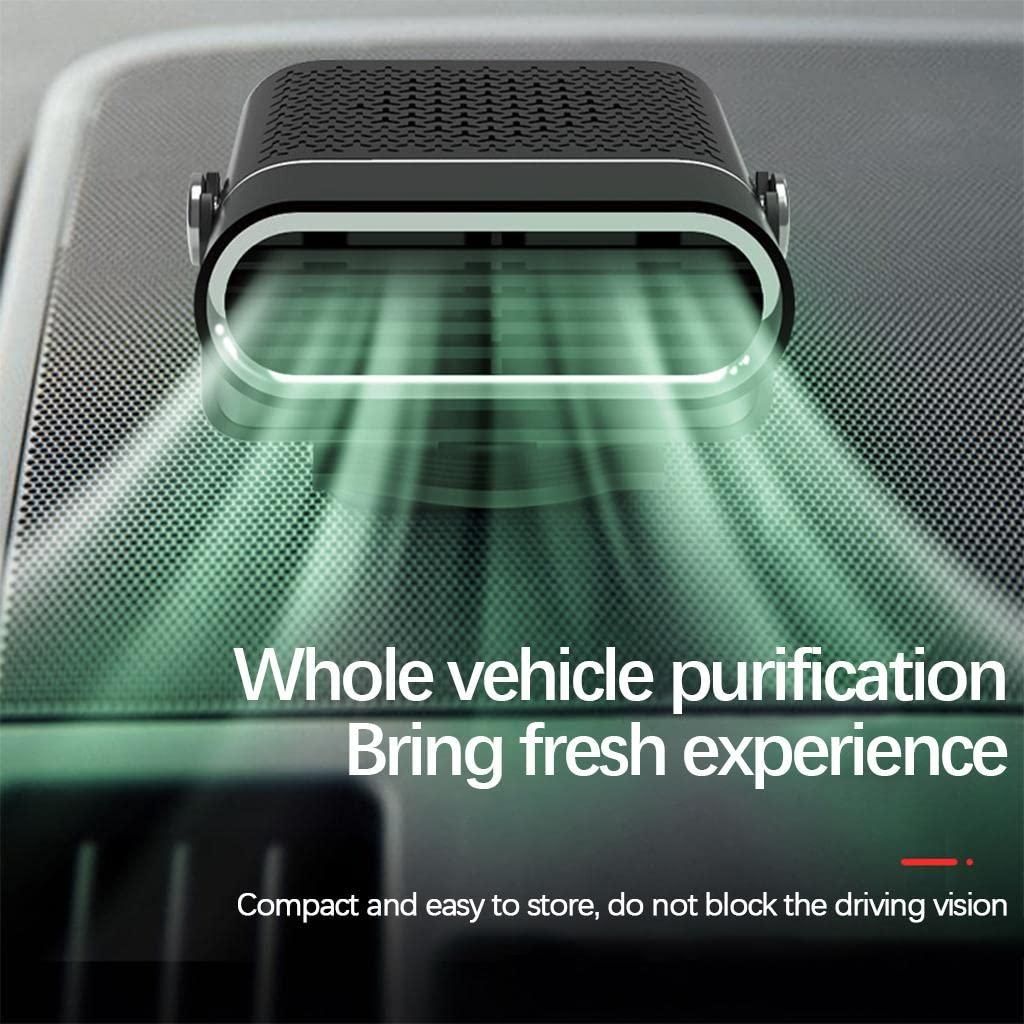 FastPower Portable Car Heater
