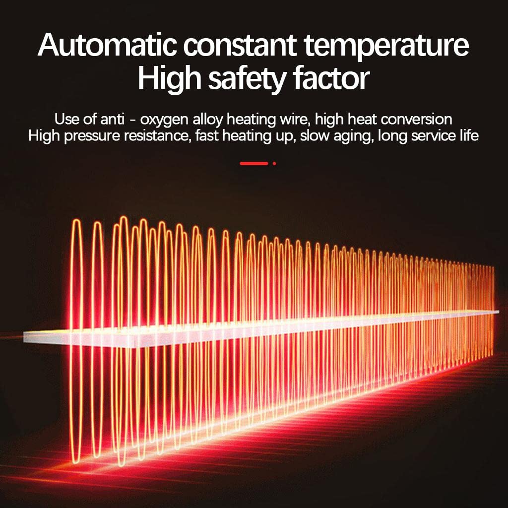 FastPower Portable Car Heater
