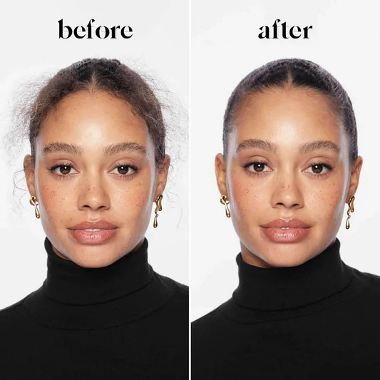 Instant Hair Setup Tool With Naturally Made