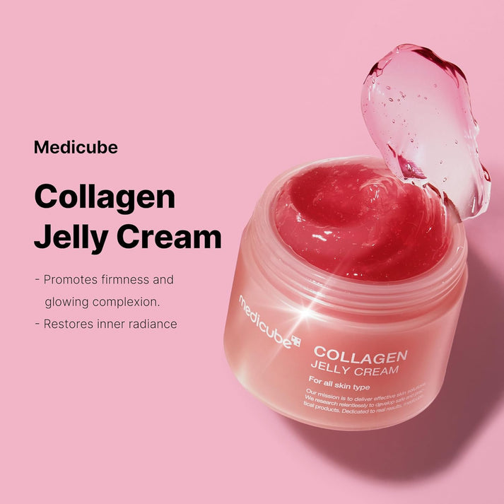 Medicube Collagen Niacinamide Jelly Cream