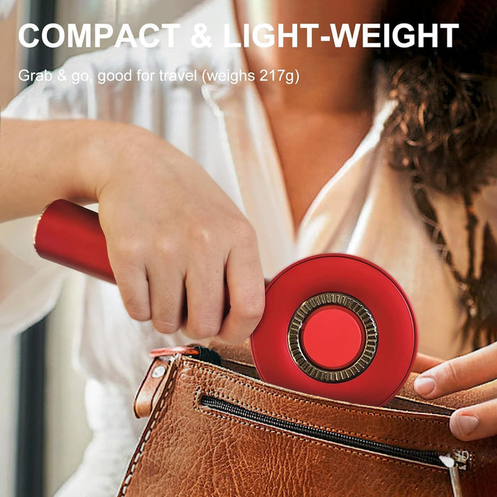 Red Light Therapy Scalp Massager Hair Comb