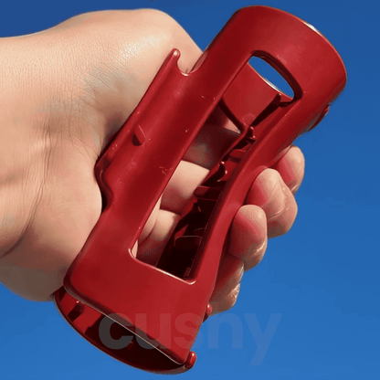 Bravz's Cushy Hair Comfort Clip 5 pes Combo