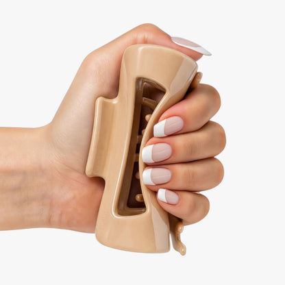 Bravz's Cushy Hair Comfort Clip 5 pes Combo