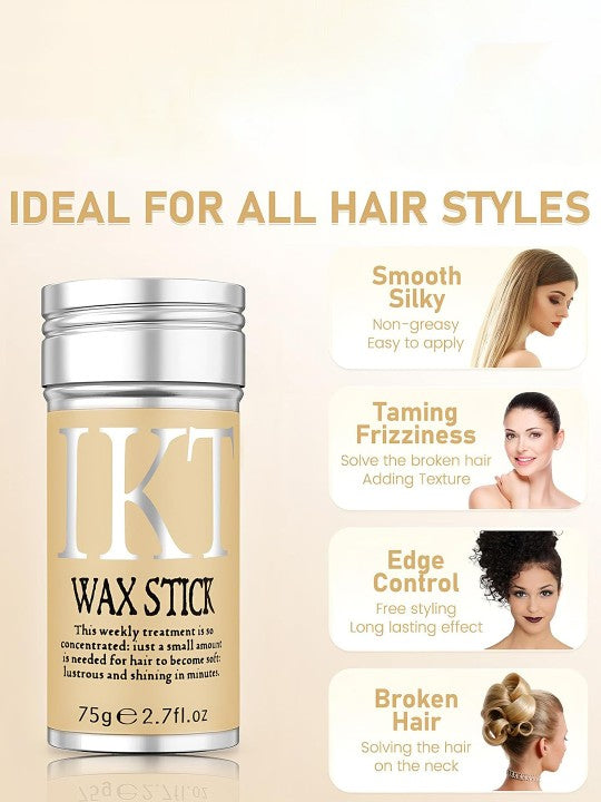 Instant Hair Setup Tool With Naturally Made