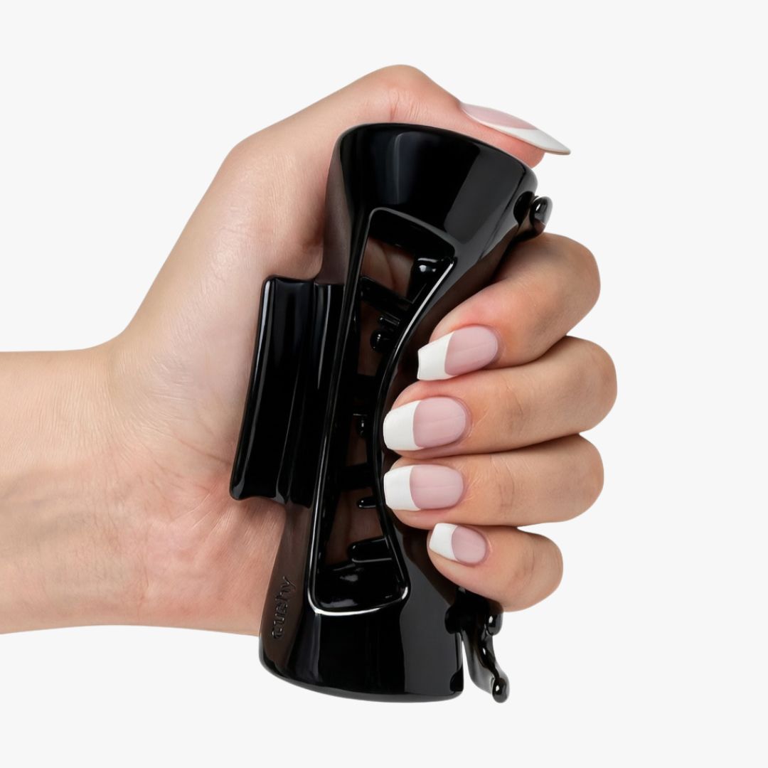 Bravz's Cushy Hair Comfort Clip 5 pes Combo