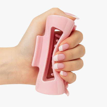 Bravz's Cushy Hair Comfort Clip 5 pes Combo