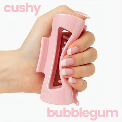 Bravz's Cushy Hair Comfort Clip 5 pes Combo