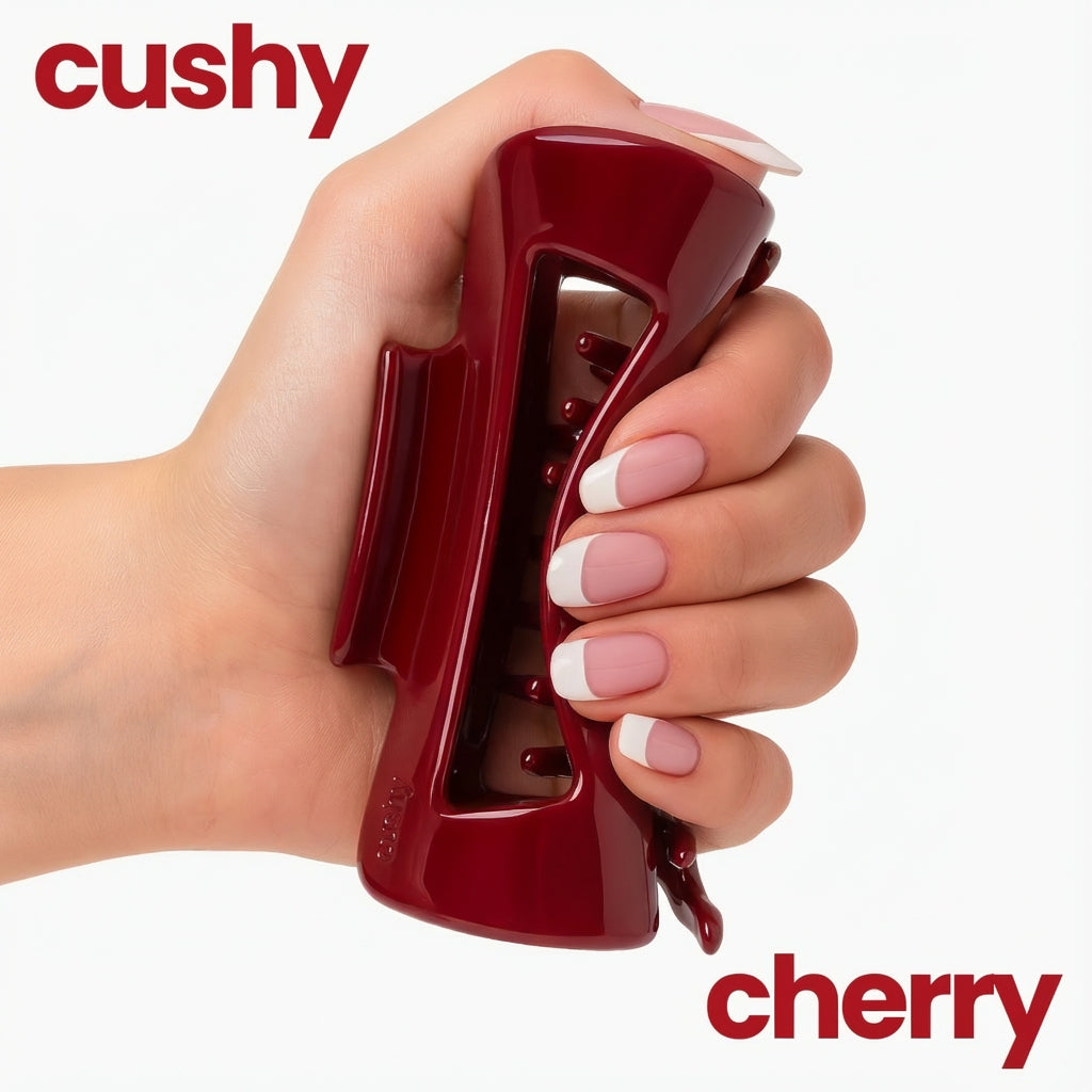 Bravz's Cushy Hair Comfort Clip 5 pes Combo