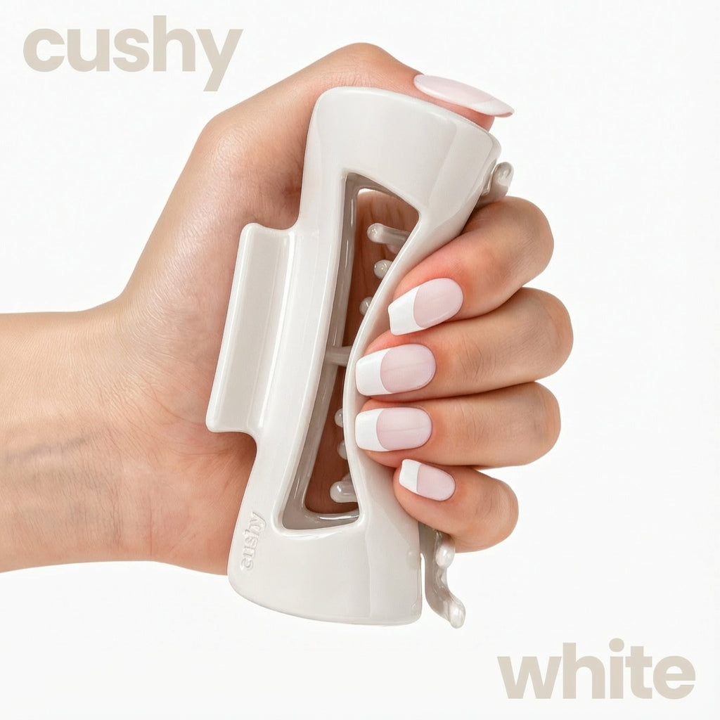 Bravz's Cushy Hair Comfort Clip 5 pes Combo