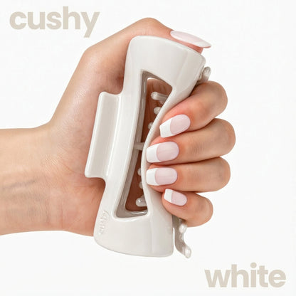 Bravz's Cushy Hair Comfort Clip 5 pes Combo