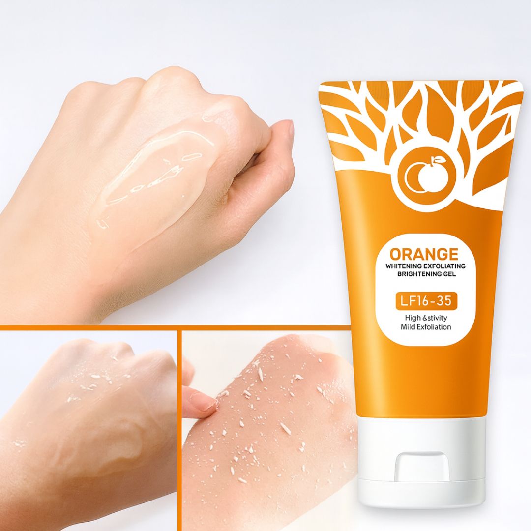 CitraGlow™ Orange Enzyme Exfoliating Gel