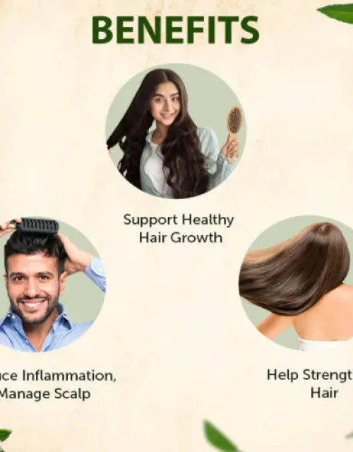 🌿 Jamalgota Ayurvedic Hair Growth Powder Buy 1 Get 1 Free🌿a