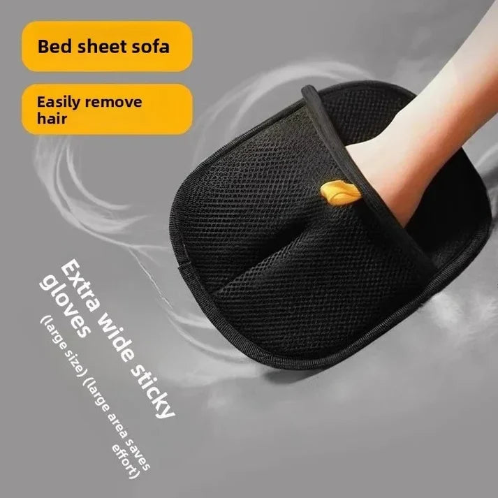 HypeBrav Pet Hair Removal Gloves