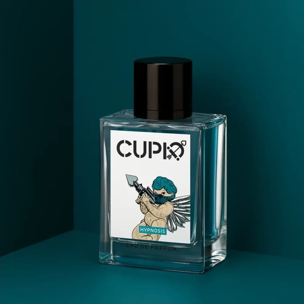 Glowify'S Cupid Original Cologne with Unique Fragrance 50ml ( Pack Of 2 )