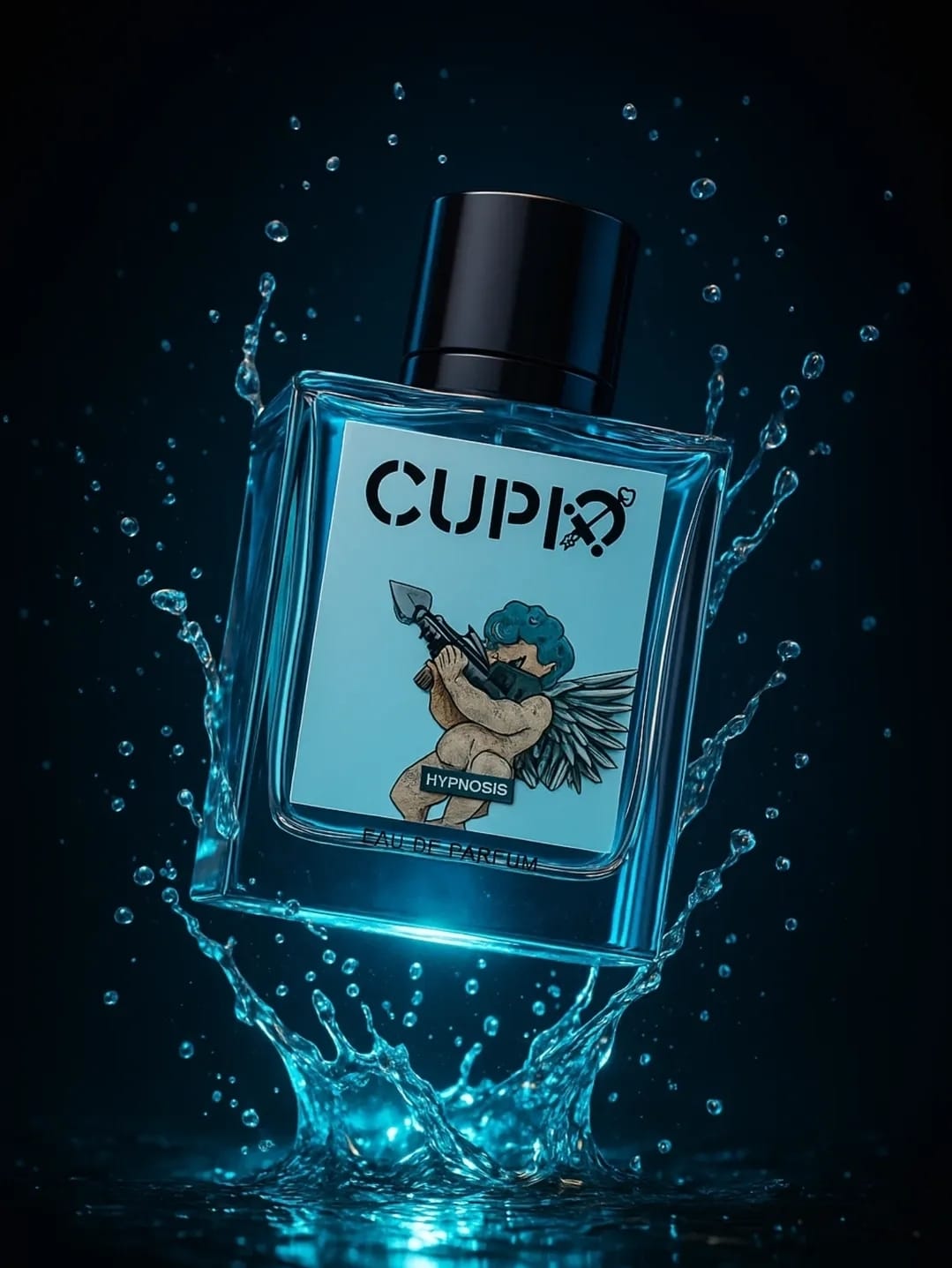 Glowify'S Cupid Original Cologne with Unique Fragrance 50ml ( Pack Of 2 )