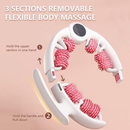 Magical Cellulite Massager Roller