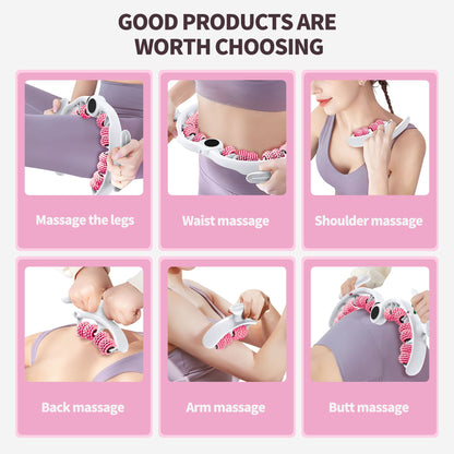 Magical Cellulite Massager Roller