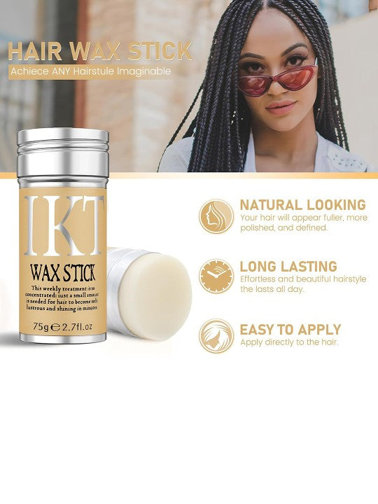 Instant Hair Setup Tool With Naturally Made