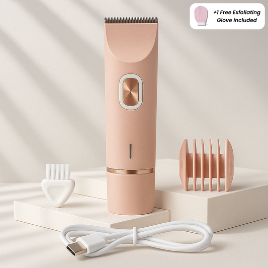 Megical Unisex 2 in 1 Electric Shaver