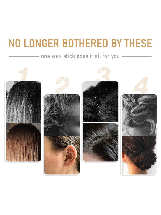 Instant Hair Setup Tool With Naturally Made